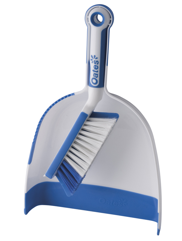 Oates Space Saver Dustpan Set