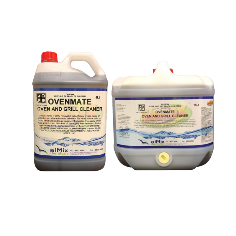 Ovenmate Cleaner