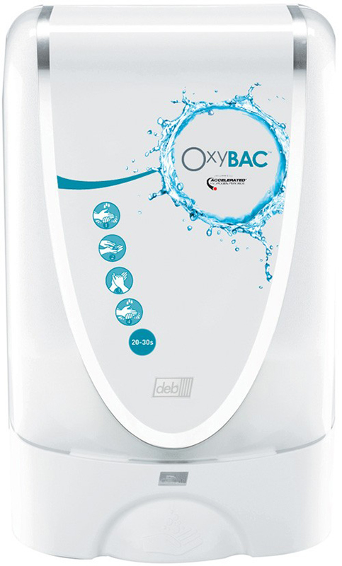 Dispenser Oxybac Touch Free 1.2L