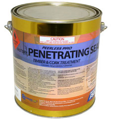 Peerless Fast Drying Penetrating Seal
