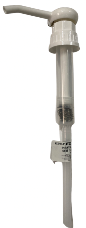 Plastic Pump to Suits 5L Bottle