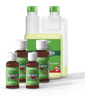 Prep Mould Defence Mould Inhibitor