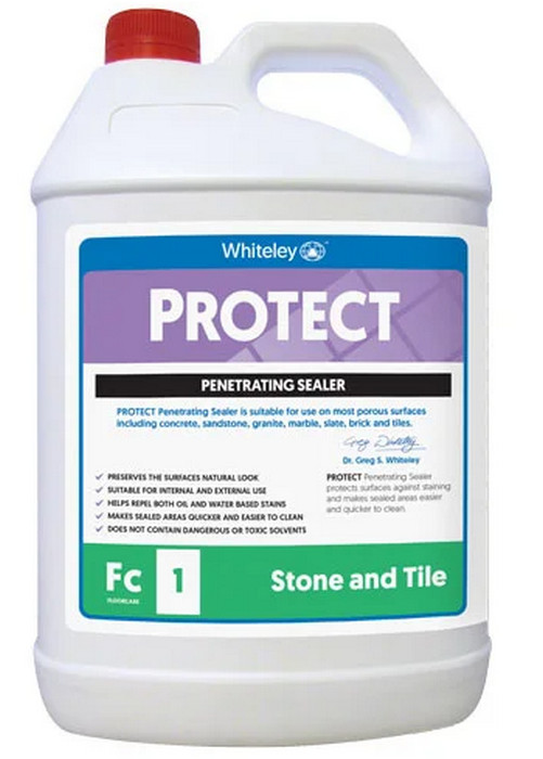 Whiteley Tile Plus Cleaner 5L