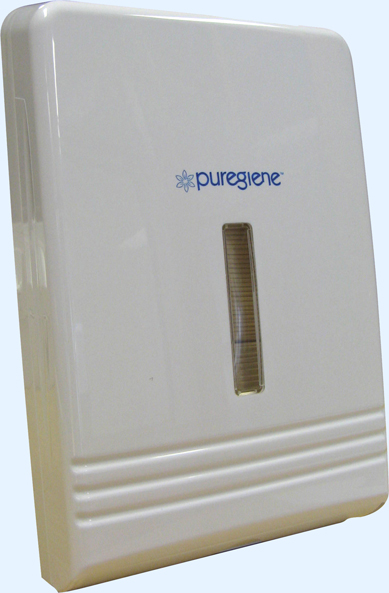 Puregiene Compact Paper Towel Dispenser - ABS