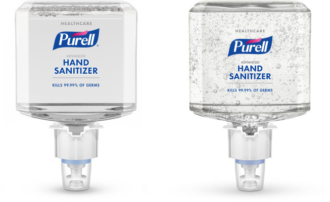 Purell ES4  Healthcare Advanced Hand Sanitiser 1200ml