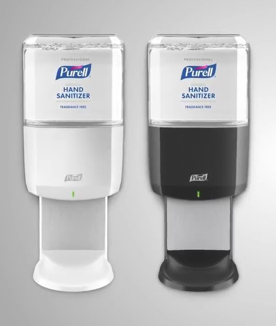 Purell ES8 Hand Sanitizer Touch-Free Automatic Dispenser 1200ml