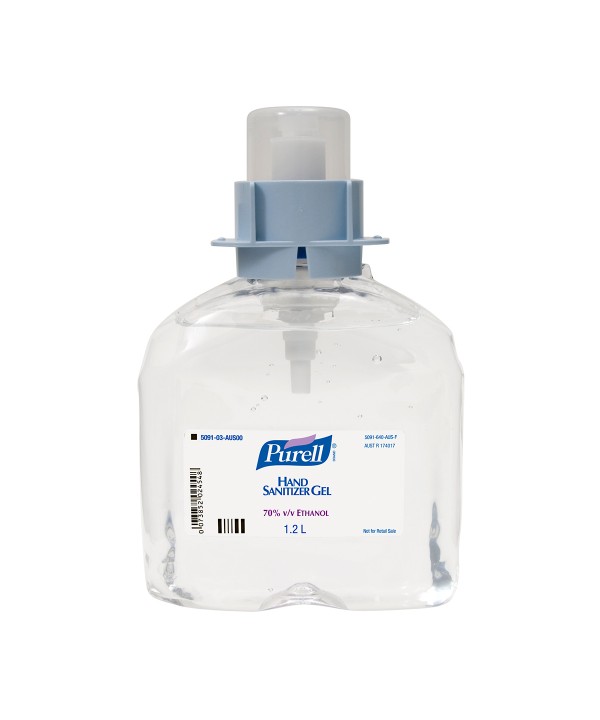 Purell Fmx Dispenser Refill - Hand Sanitiser 70% Gel and Foam
