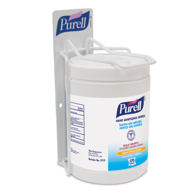 Purell Hand Sanitizing Wipes Dispenser