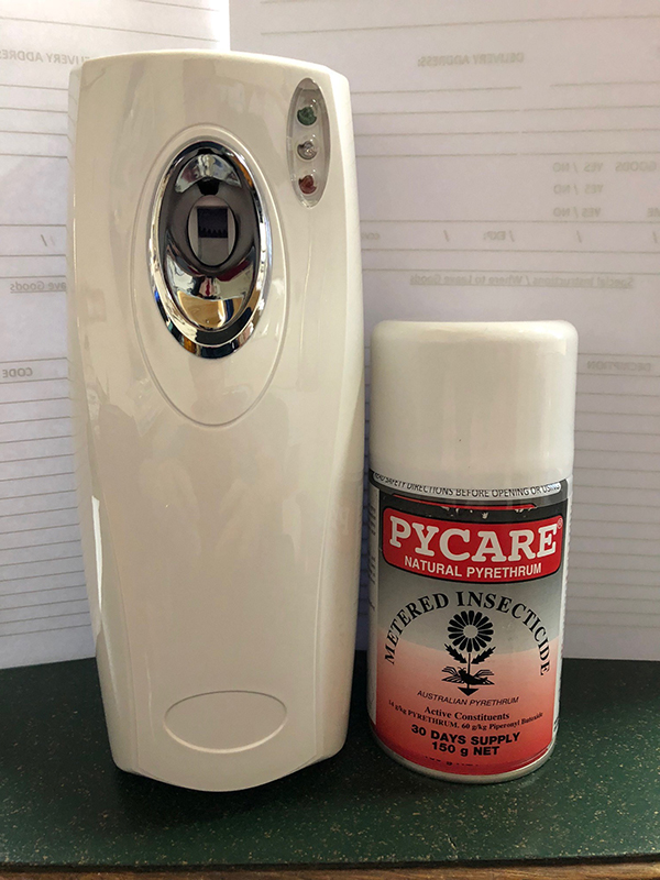 Pycare Natural Pyrethrum Metered Insecticide 150g