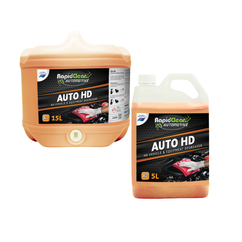 Rapid Clean Auto HD
