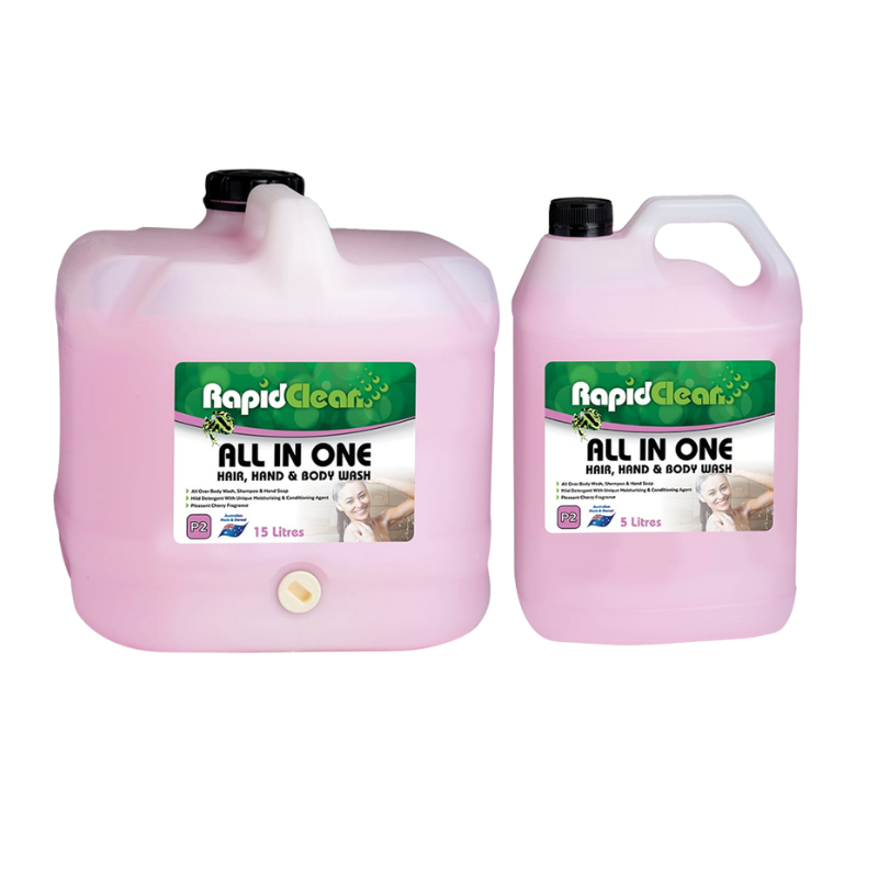 Rapid Clean All In One