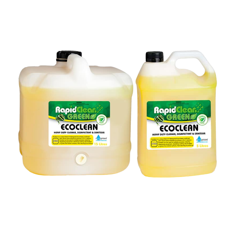 Rapid Clean Ecoclean