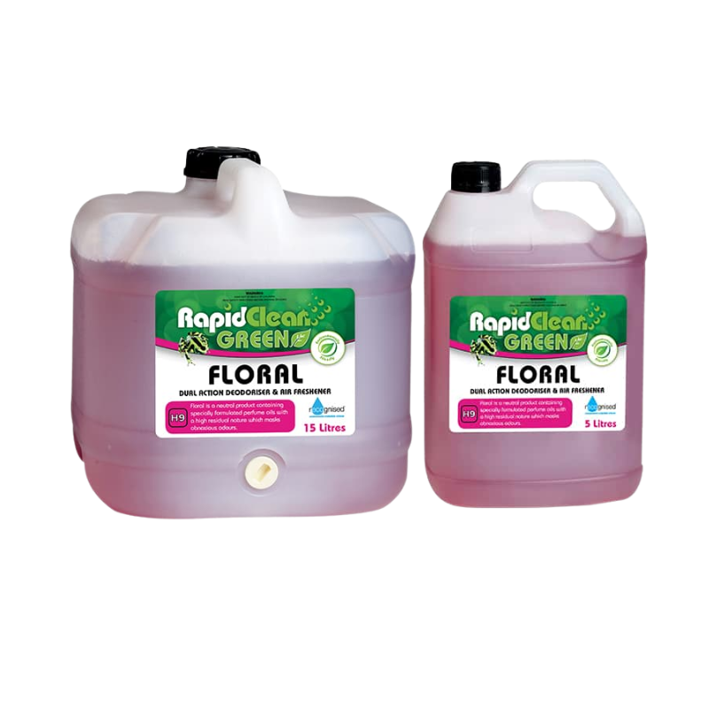 Rapid Clean Floral