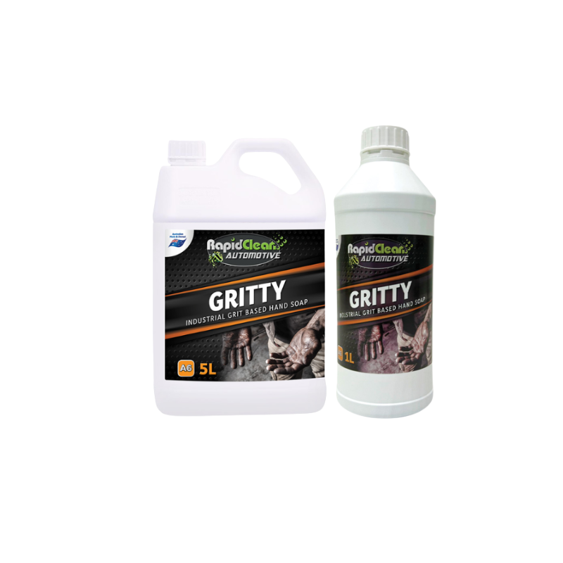 Rapid Clean Gritty Industrial Hand Soap