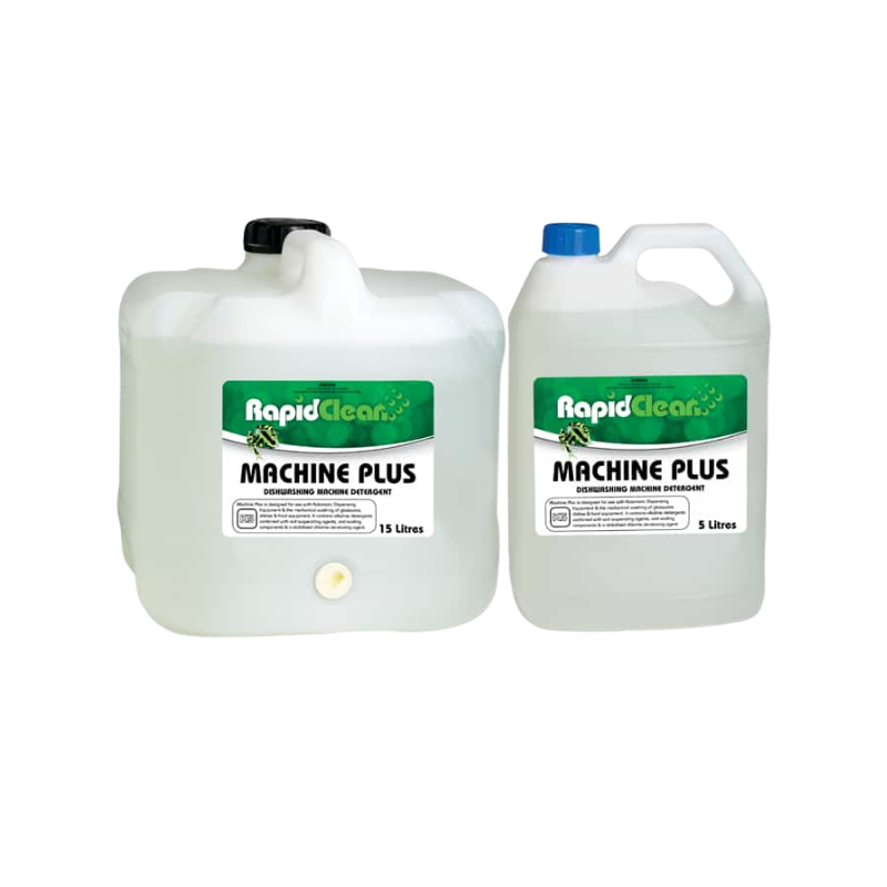 Rapid Clean Machine Plus