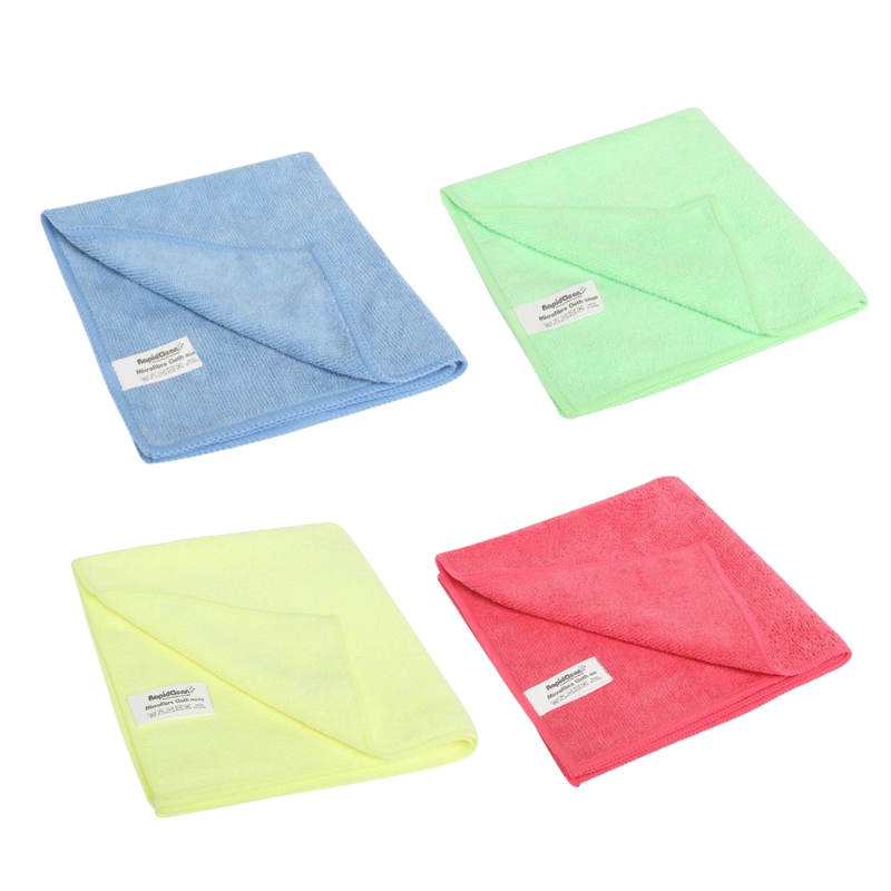 Rapid Clean Microfibre Cloth