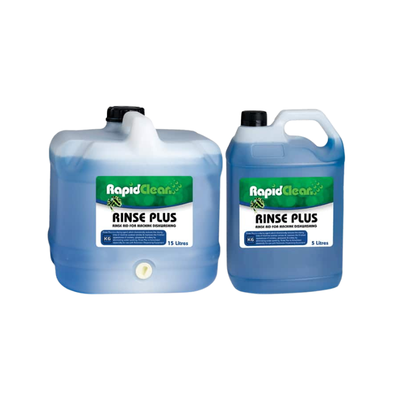 Rapid Clean Rinse Plus