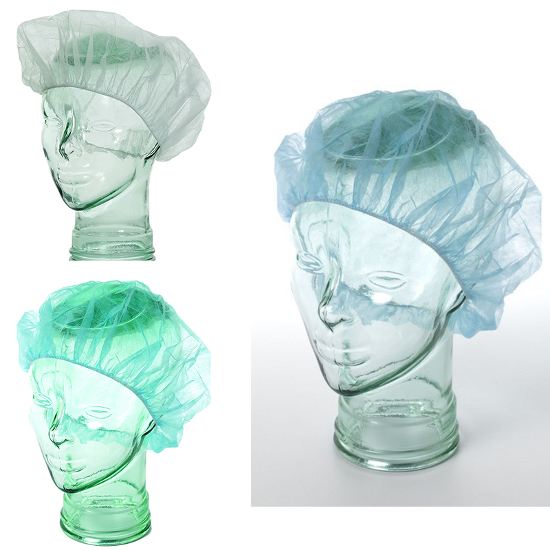Round Disposable Polypropylene Medi Caps