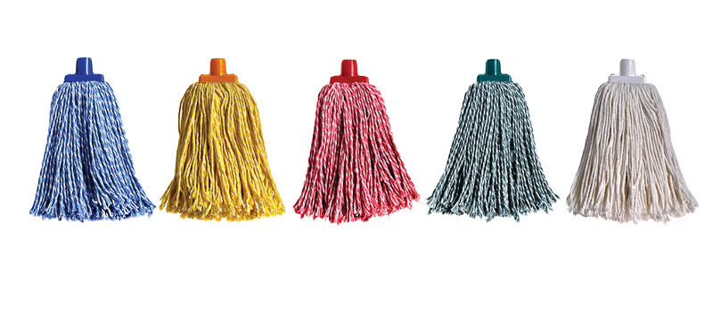 SABCO Premium Grade Contractor Mop- 400G