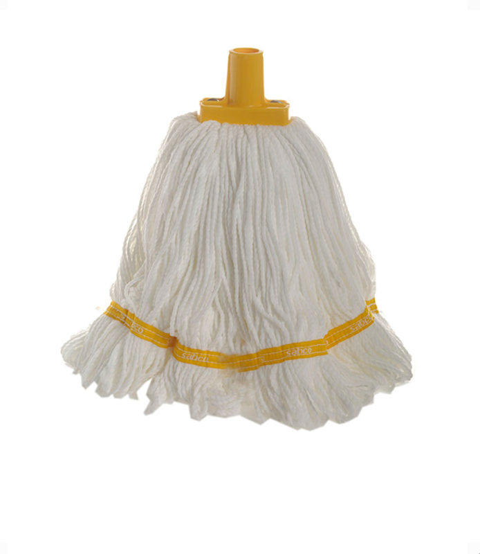 Premium Grade Microfibre Mop 350G - Round Shape
