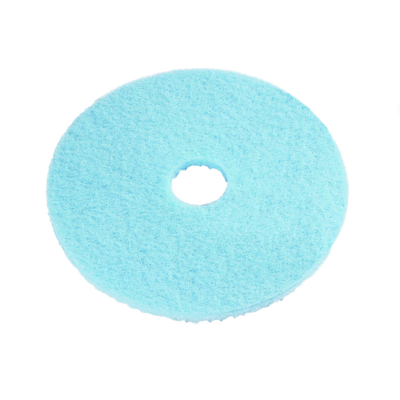Sabco Luster Lite Blue- Burnishing Floor Pad