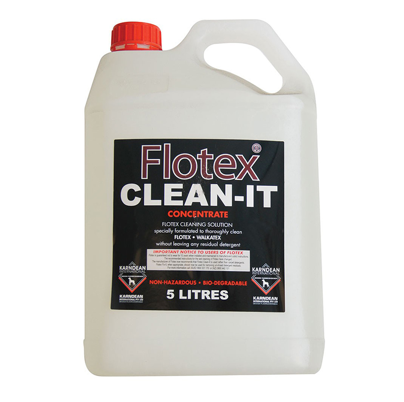 Flotex Clean-It Flotex Cleaning Solution 5L