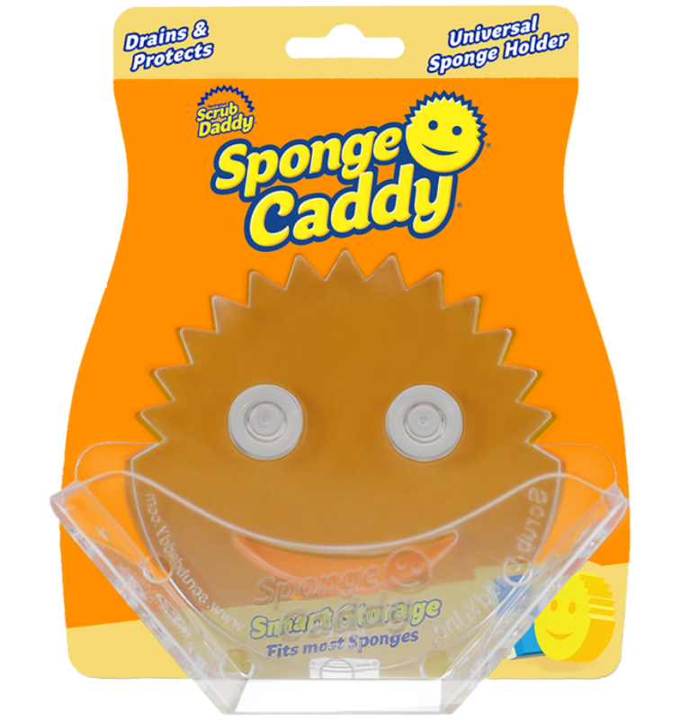Scrub Daddy Sponge Caddy