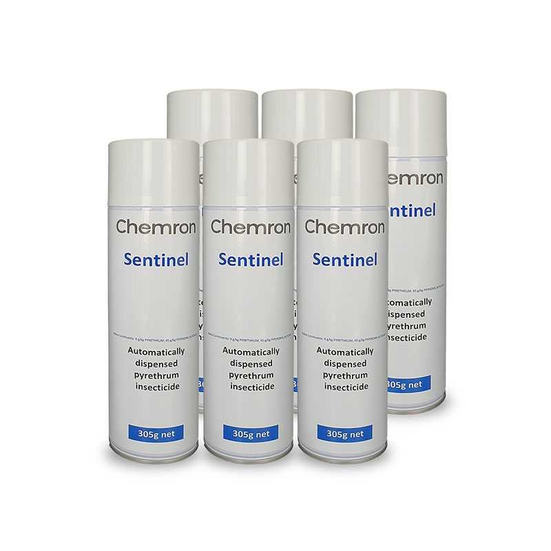 Sentinel Insect Repellent Spray 6 Pack