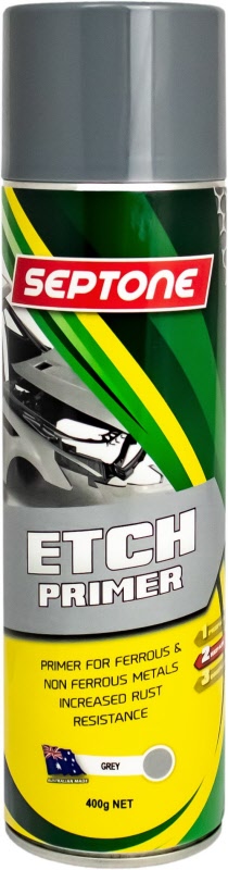 Septone Etch Primer 400g