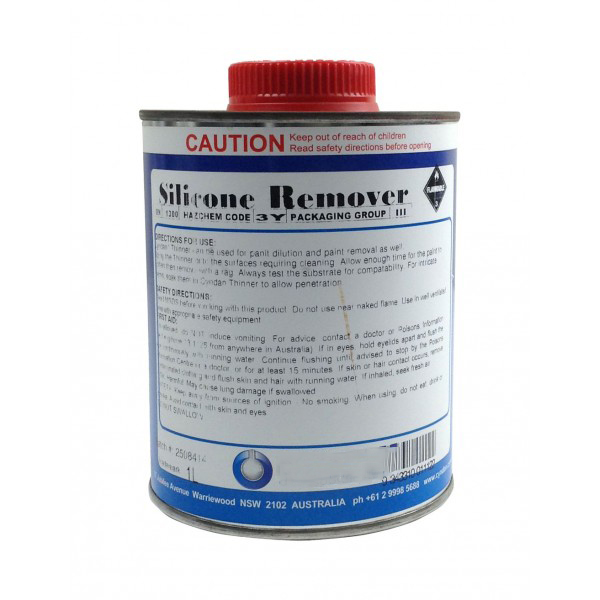 Silicone Remover 1L