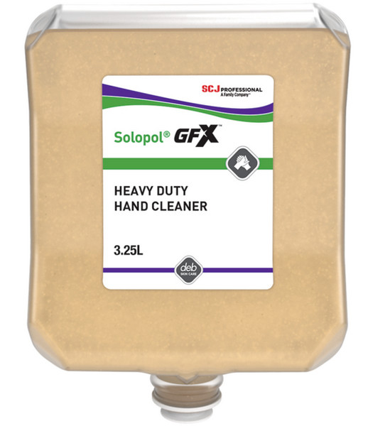 Solopol Gritty Foam Hand Wash 3.25L