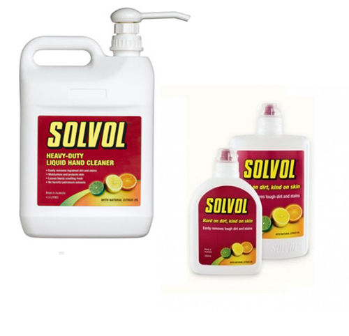 Solvol Hand Cleaner