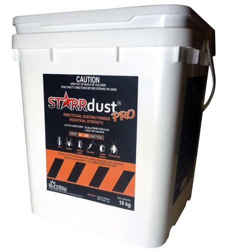 Sundew Starrdust PRO lnsecticidal Dust 10kg