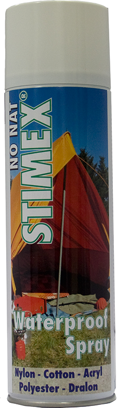 Stimex Waterproofer Spray Can 500ml - Canvas Waterproofing