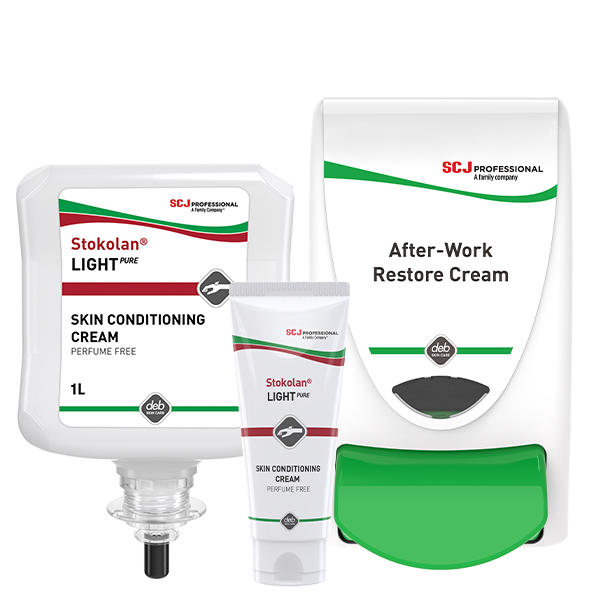 Stokolan Light Pure Cream
