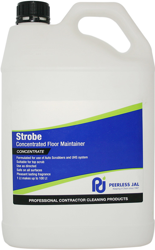 Strobe Concentrated Floor Maintainer