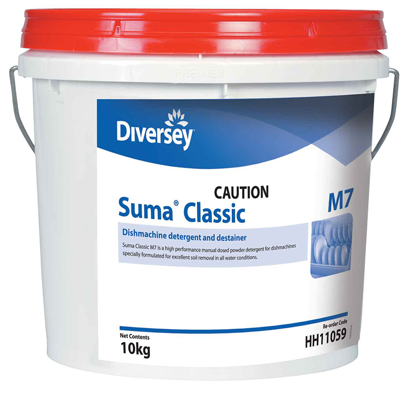 Suma Classic M7 Machine Dishwashing Powder 10kg