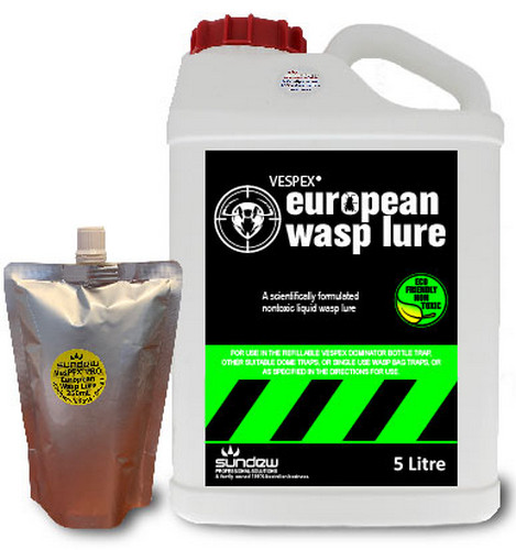 Sundew Vespex European Wasp Lure
