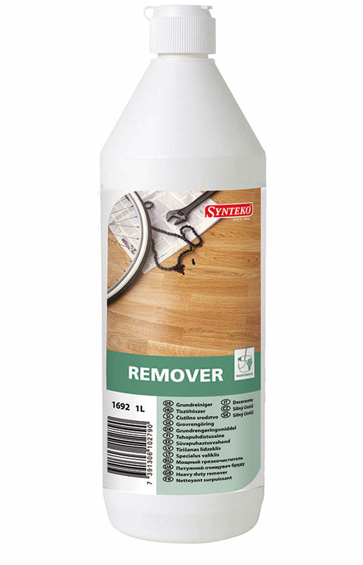 Synteko Remover Heavy Duty Concentrate 1L