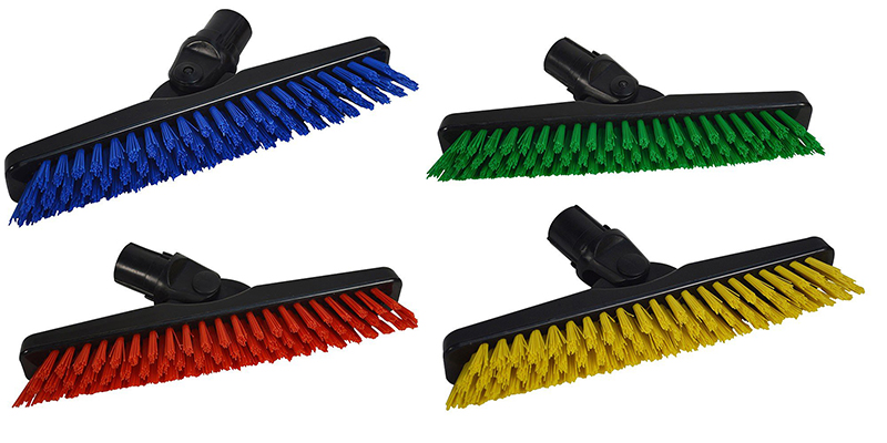 SYR Grout Brush 230mm