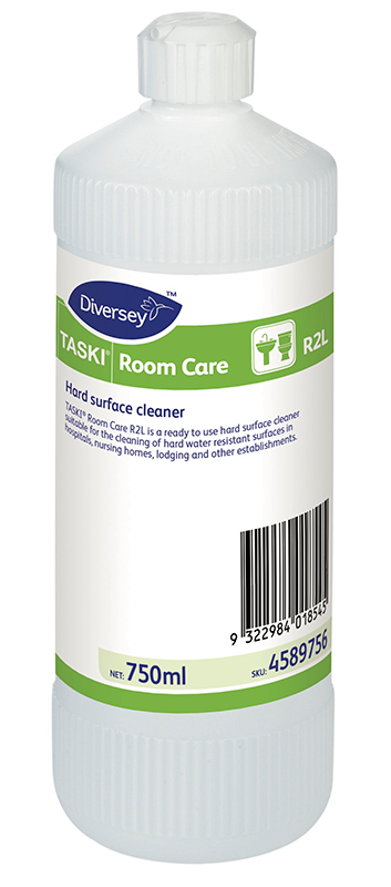 Room Care R2L Hard Surface Cleaner 750ML