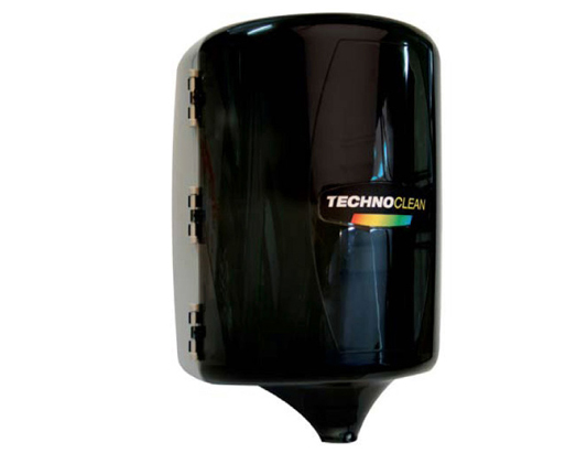 Techno-Clean Centre Pull Wipes Dispensers