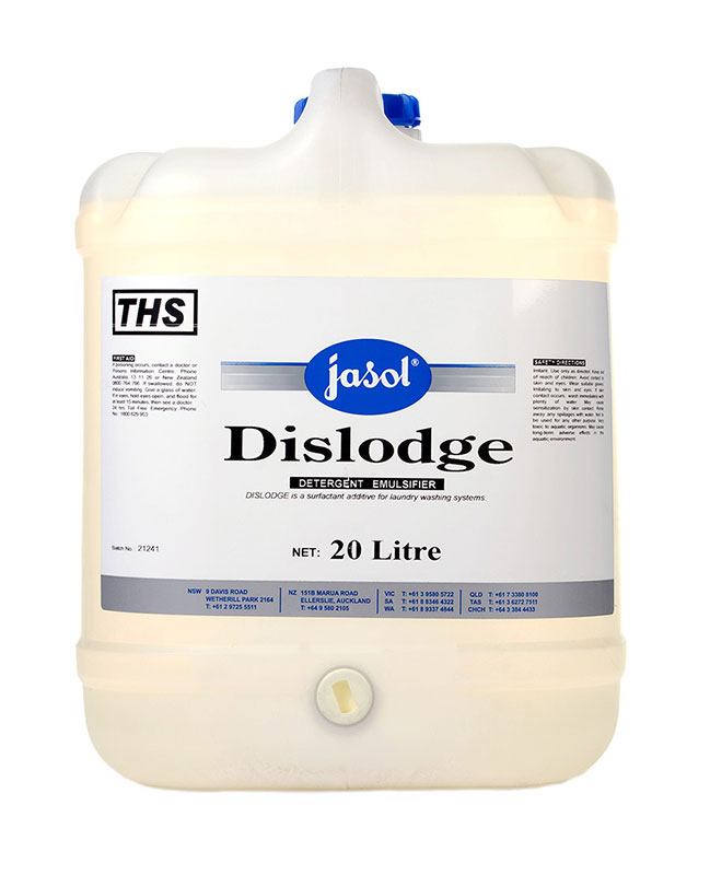 Jasol THS Dislodge Detergent Emulsifier 20L