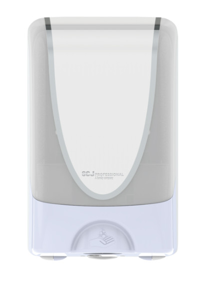 Dispenser Touch Free Soap Ultra White
