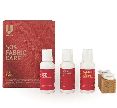 Uniters SOS Fabric Care Kit - Stain Removal