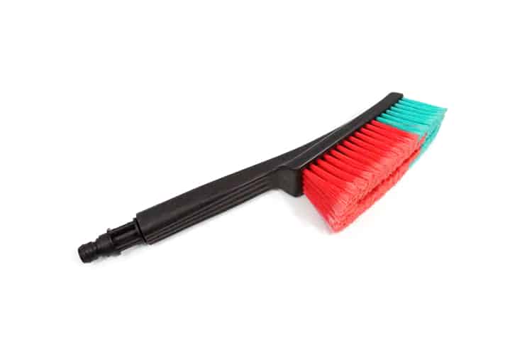 Vikan Soft Flocked Water Fed Hand Wash Brush