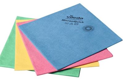 Oates Vileda PVA Microfibre Cloths
