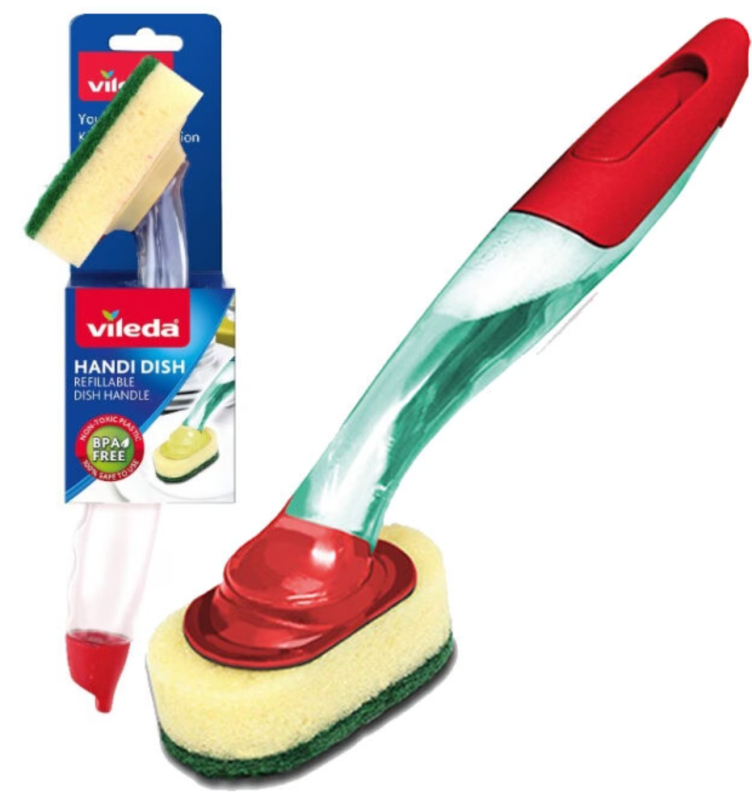 Vileda Handi Dish Refillable Dish Handle