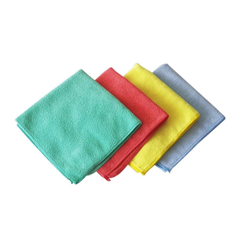 White Magic Microfibre Cloths
