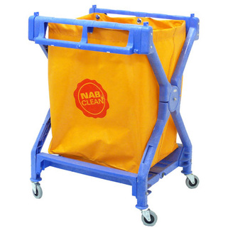 X Rubbish Trolley
